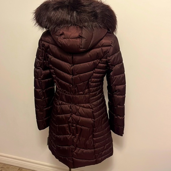 BNWT Laundry Coat with Zippers Logo - Picture 5 of 5